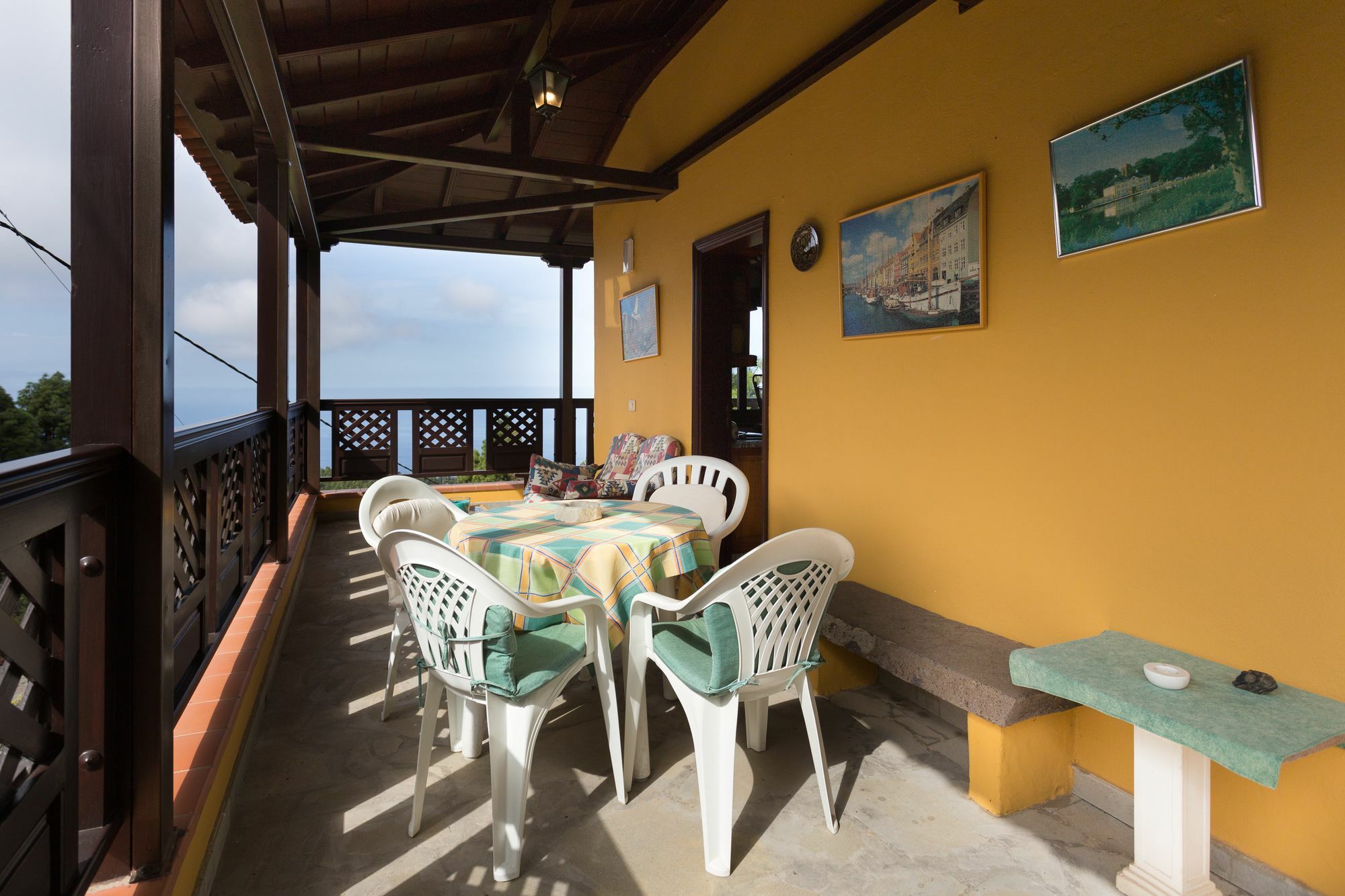 Finca Casa Yaya Icod De Los Vinos Eksteriør billede