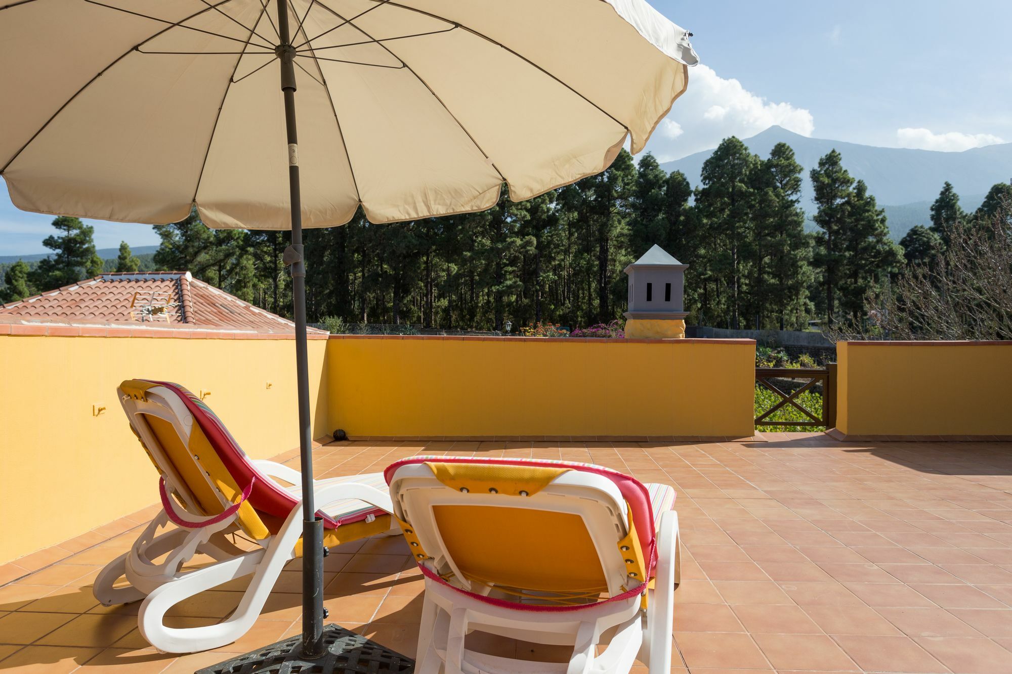 Finca Casa Yaya Icod De Los Vinos Eksteriør billede