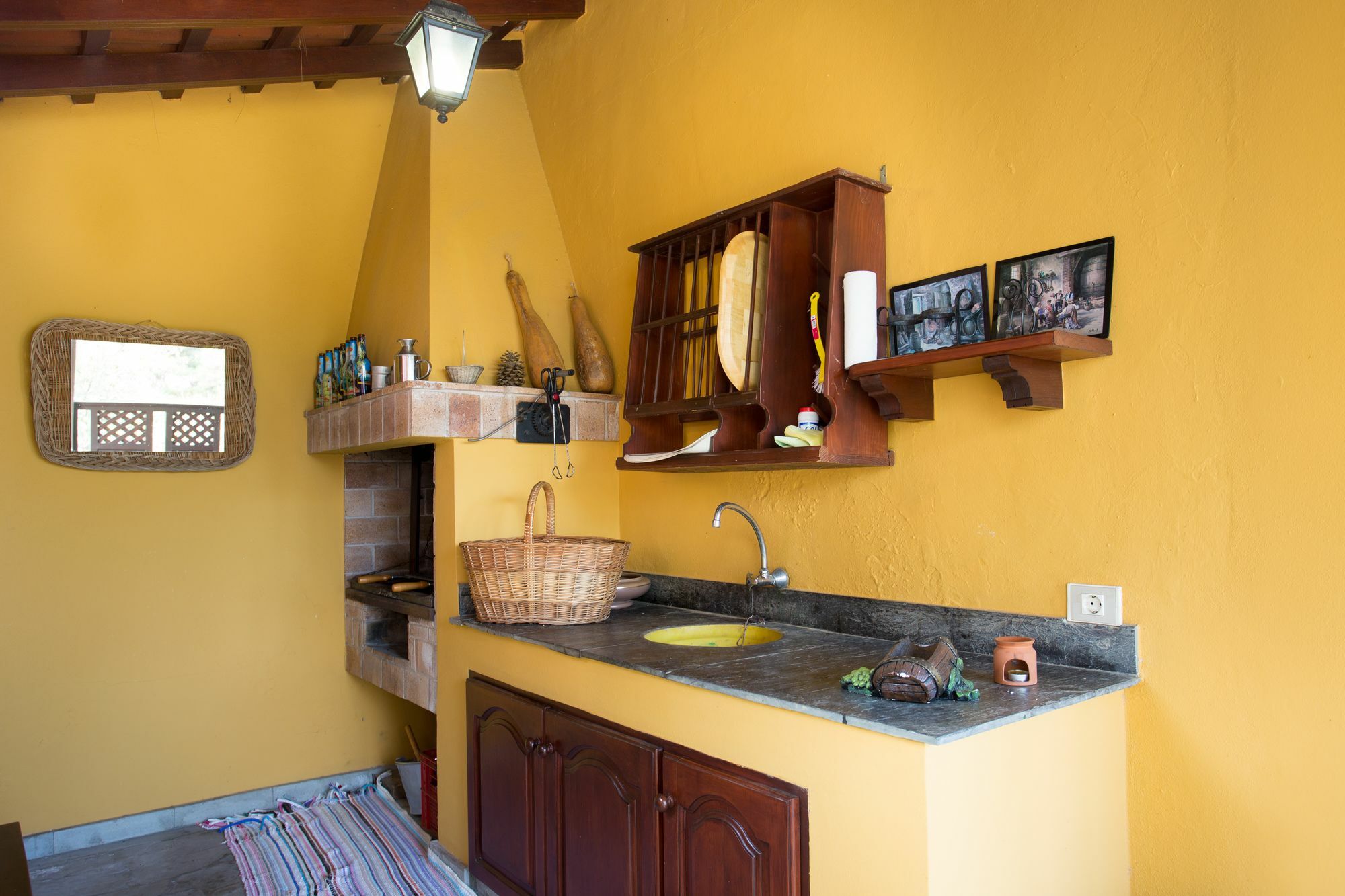 Finca Casa Yaya Icod De Los Vinos Eksteriør billede