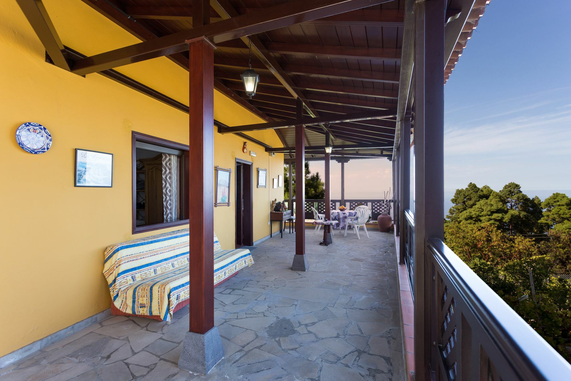 Finca Casa Yaya Icod De Los Vinos Eksteriør billede