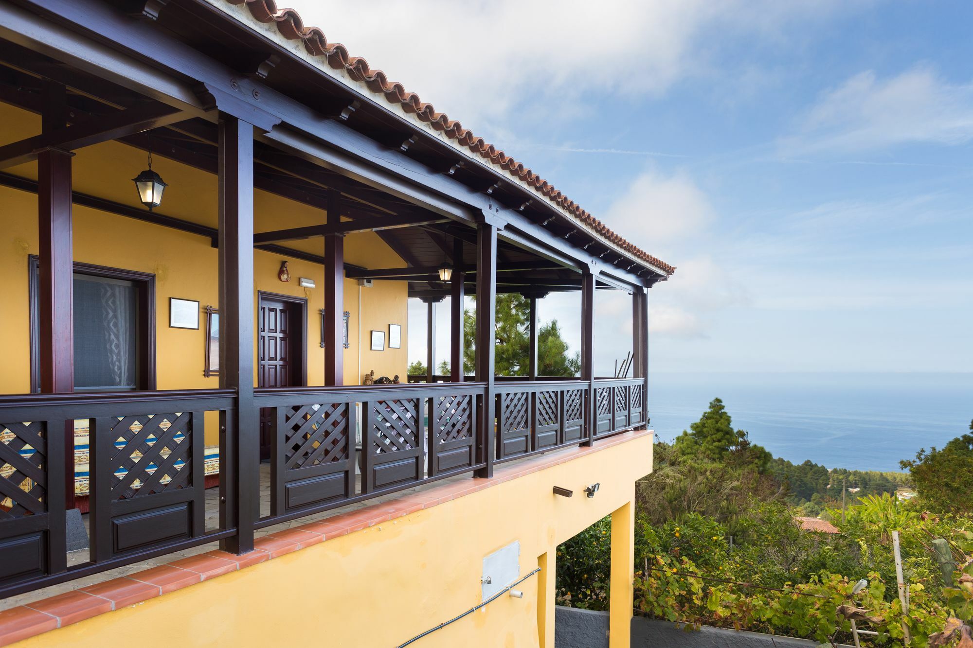 Finca Casa Yaya Icod De Los Vinos Eksteriør billede