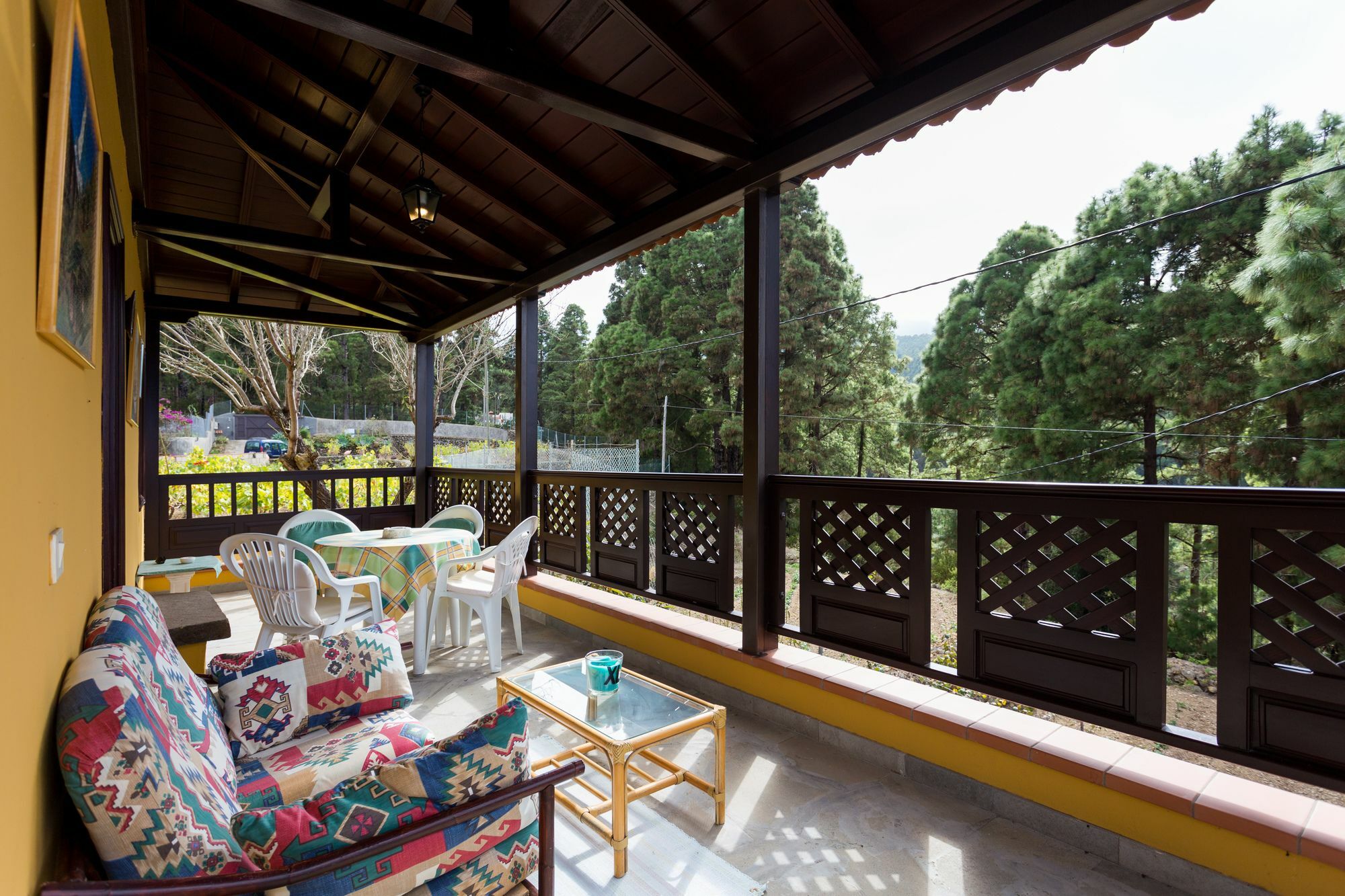 Finca Casa Yaya Icod De Los Vinos Eksteriør billede